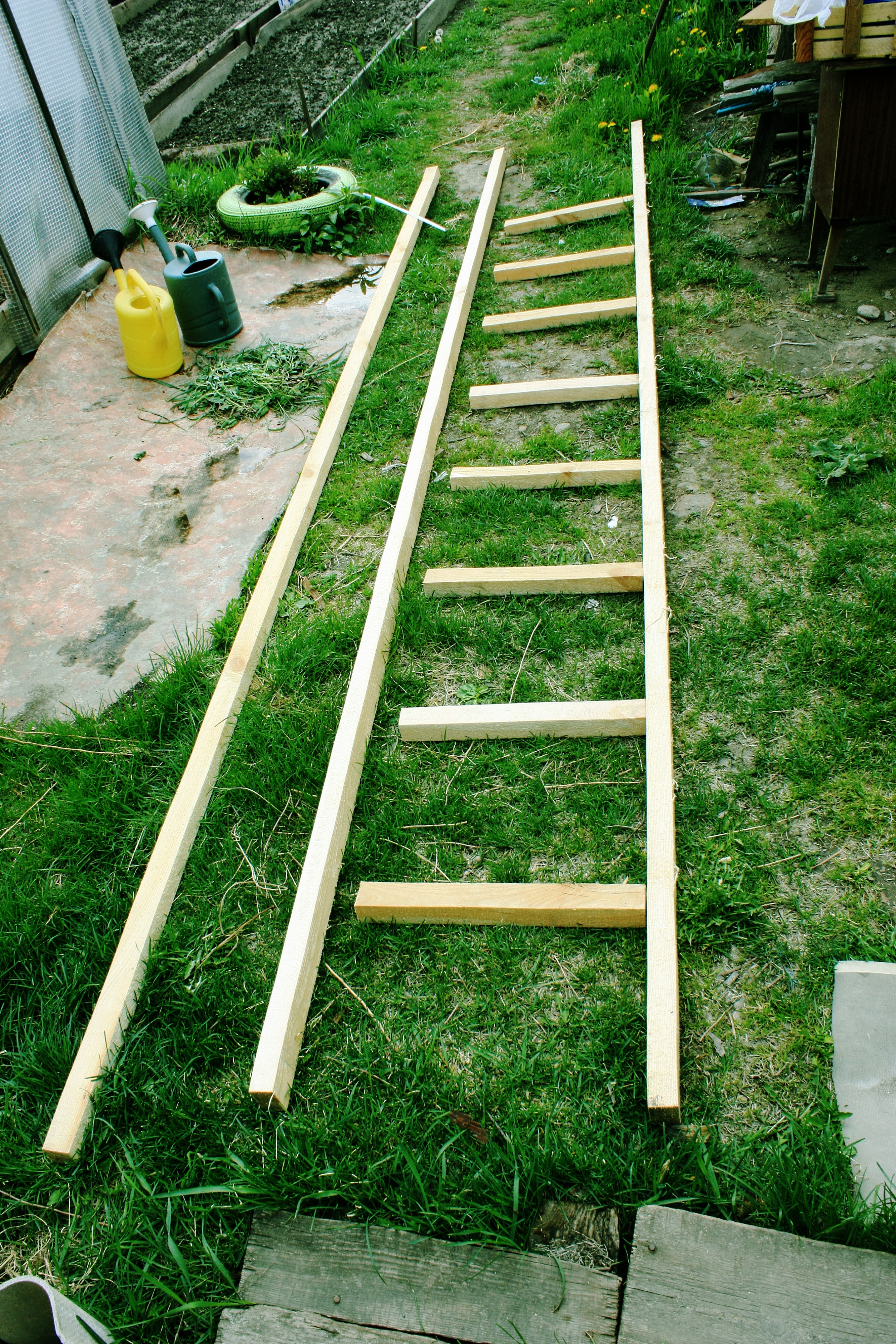 Инжиниринг лестницы