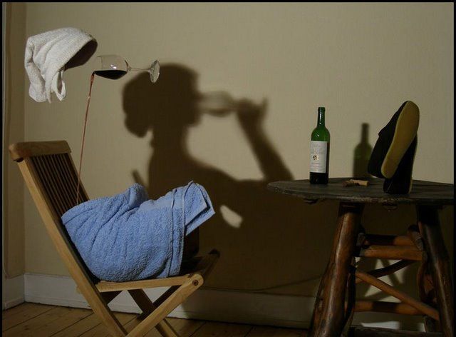 завтра после душа