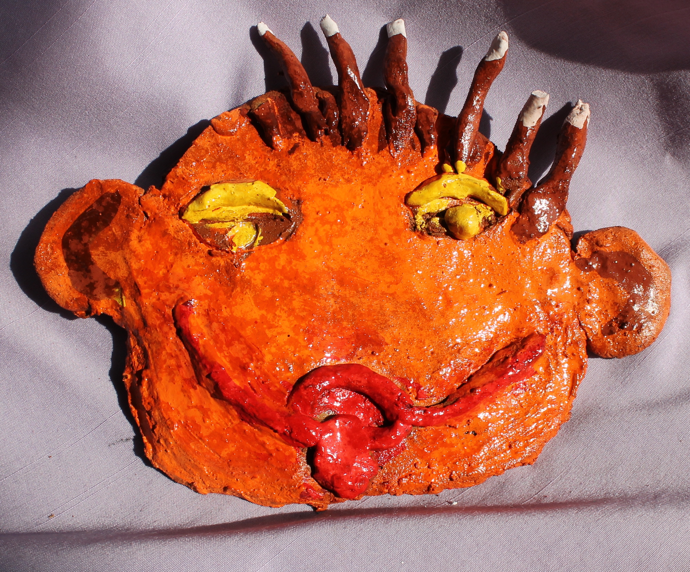 Крикуненко Мишель 7лет