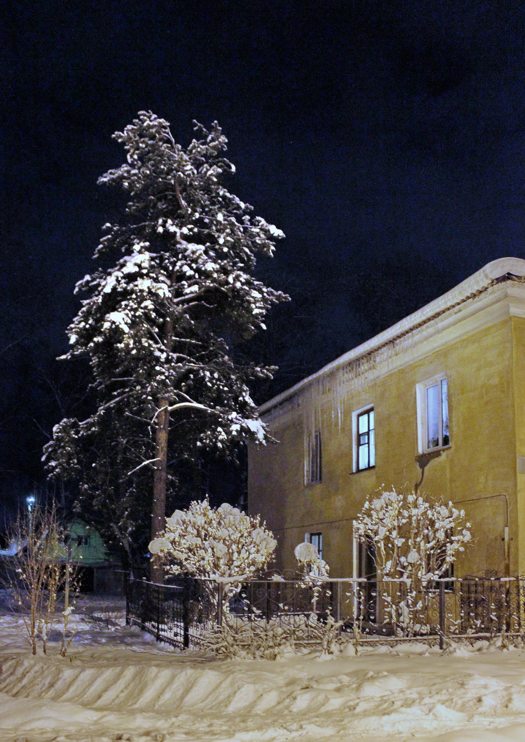 А ля `На севере диком`