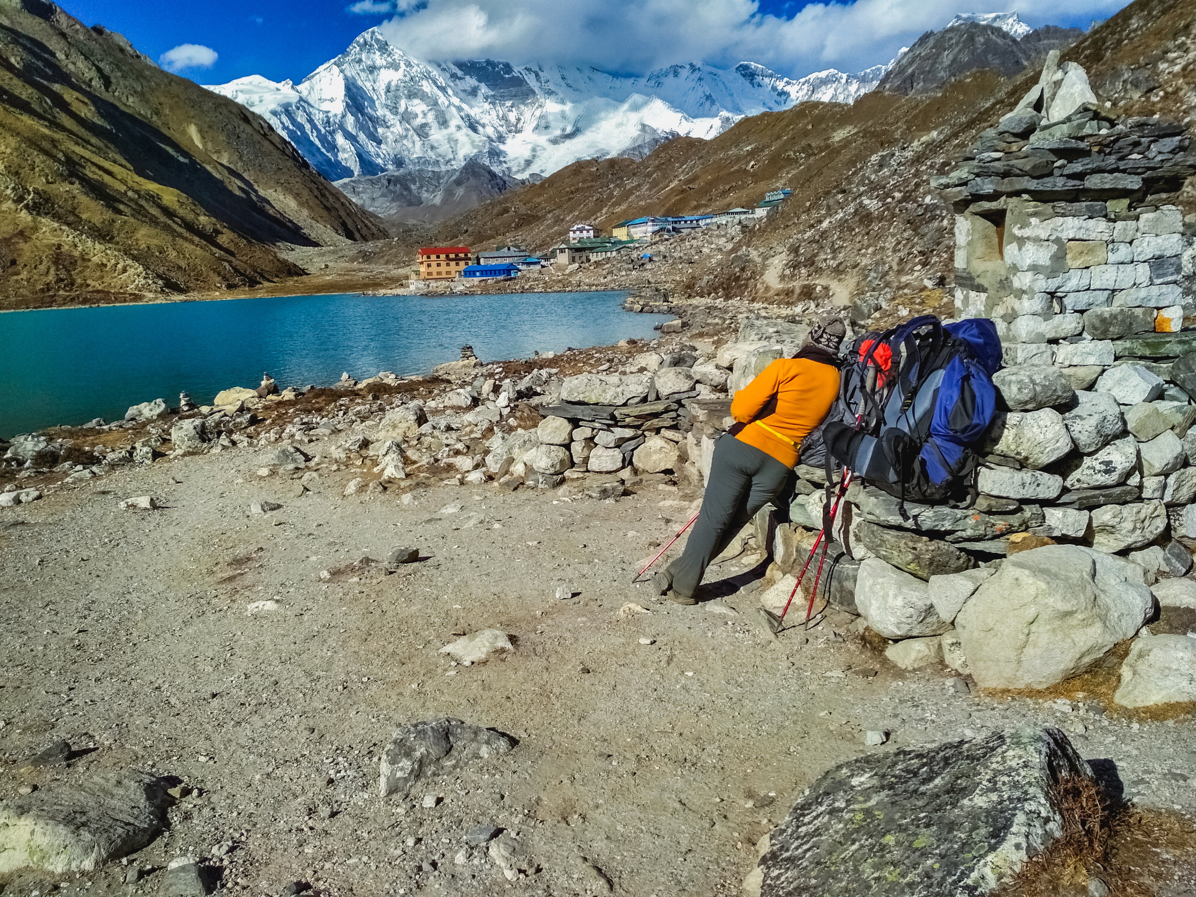 Когда мечты начинают сбываться