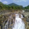 на водопадах Янг Бей на водопадах Янг Бей