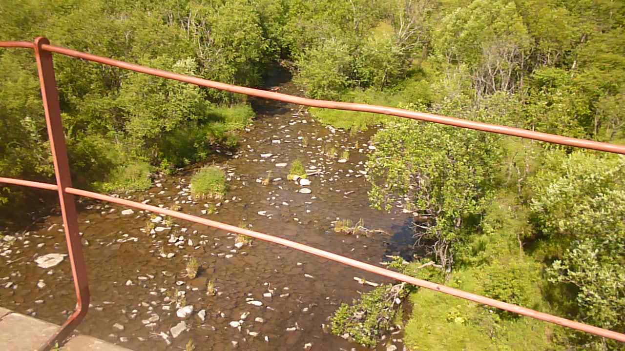 Половинка с Железки