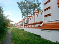 Церковь воздвижения честного и животворящего креста Господня