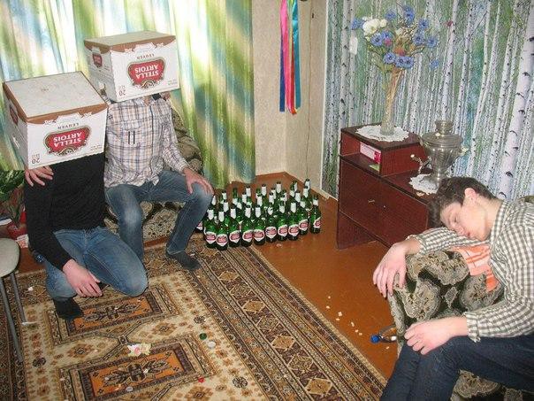 шёл 6 й день )))