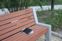 И осталась от Сереги только мокрое место...ну и книшка