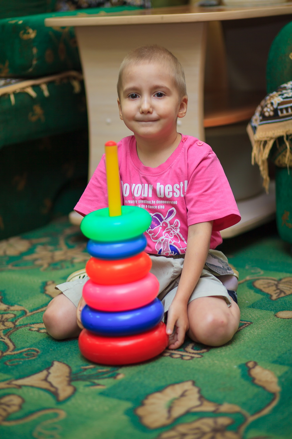 Кирилл Б. 28.06.2009 г.р.