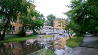 улица Рыночная 6 утра)))))