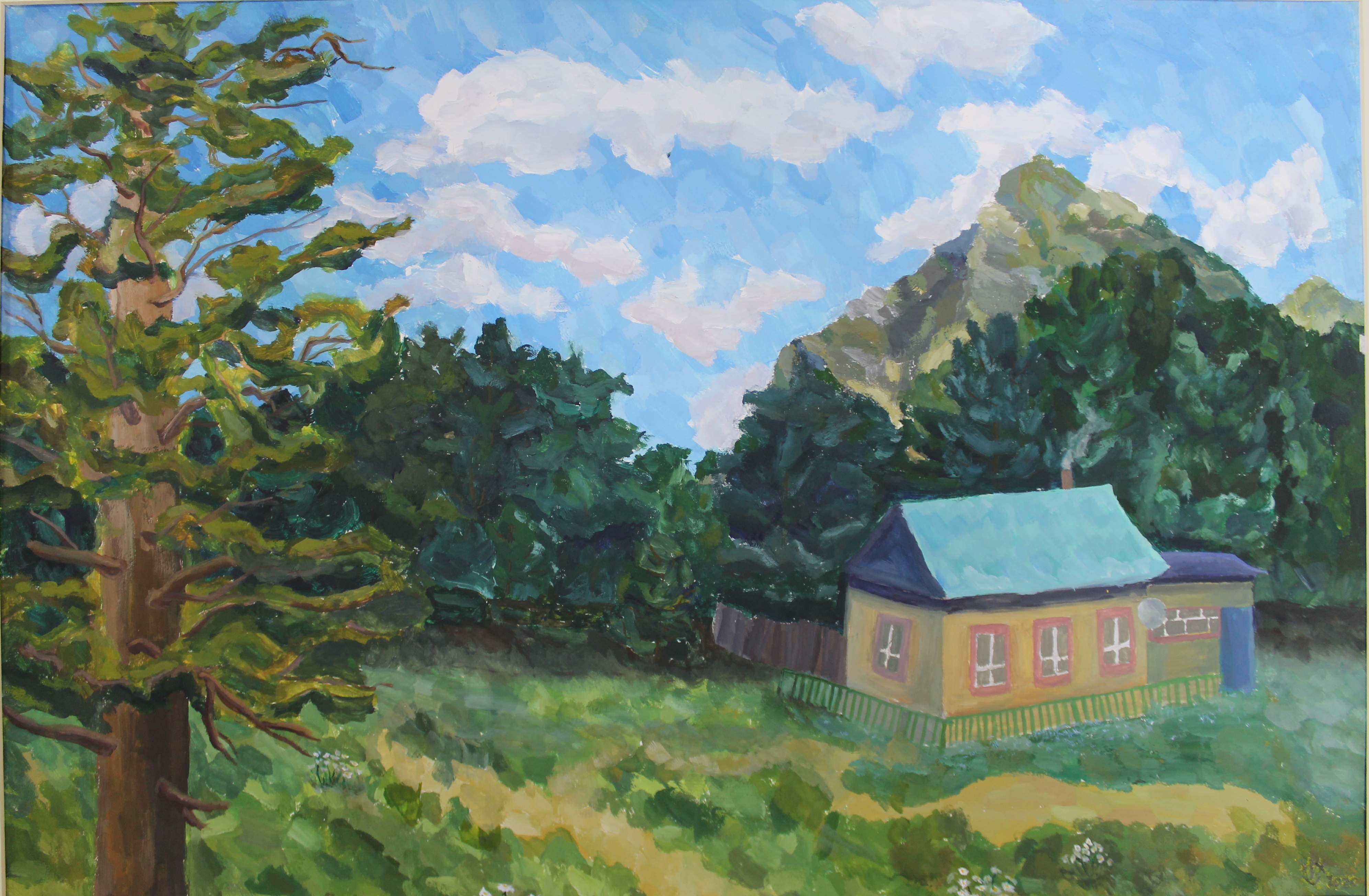 Хамова Маша,15лет