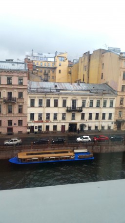 Моё, Санкт-Петербург, город, хорошо