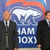 Шапки на полмиллиона рублей