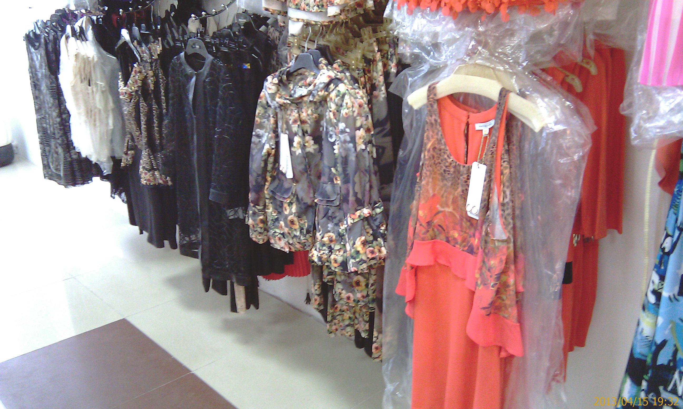 WAGGON Paris Весна-Лето 2013