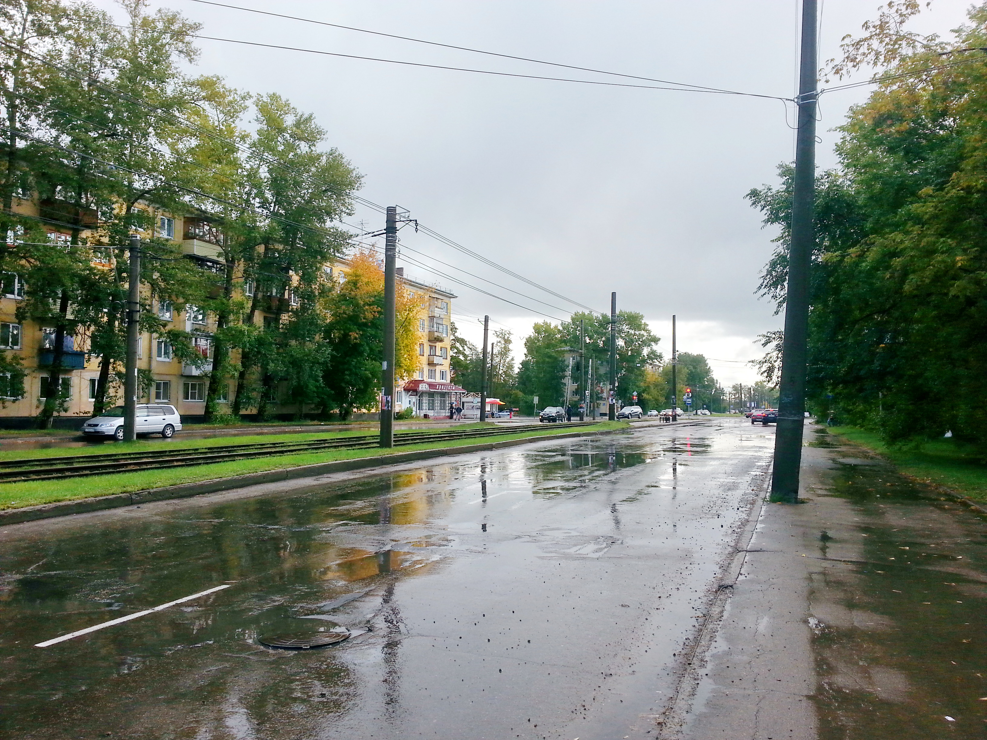 улица Карла Маркса квартала 102-103