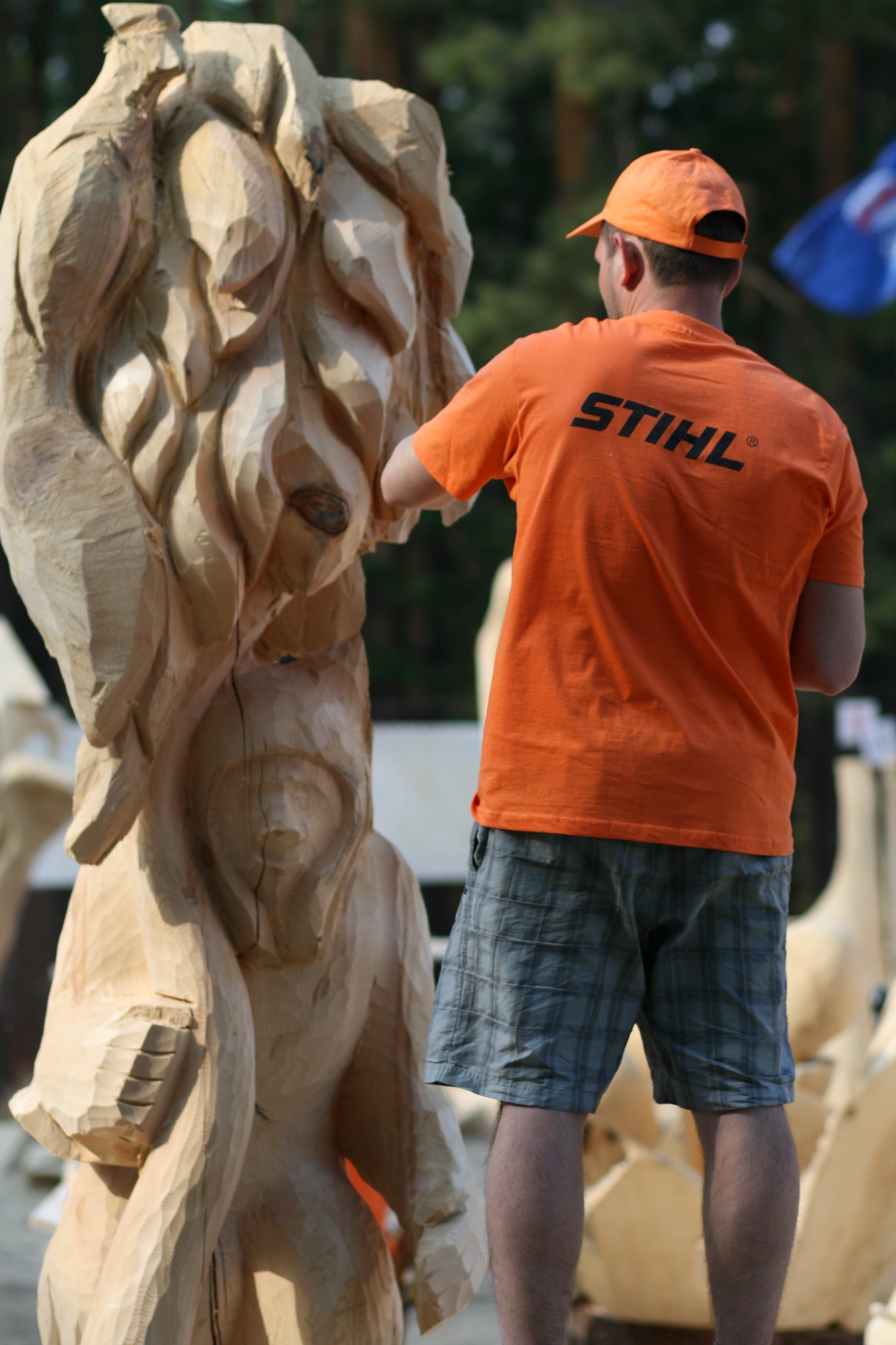 "Лукоморье-2014". 18 мая. Фото Регины Ступурайте