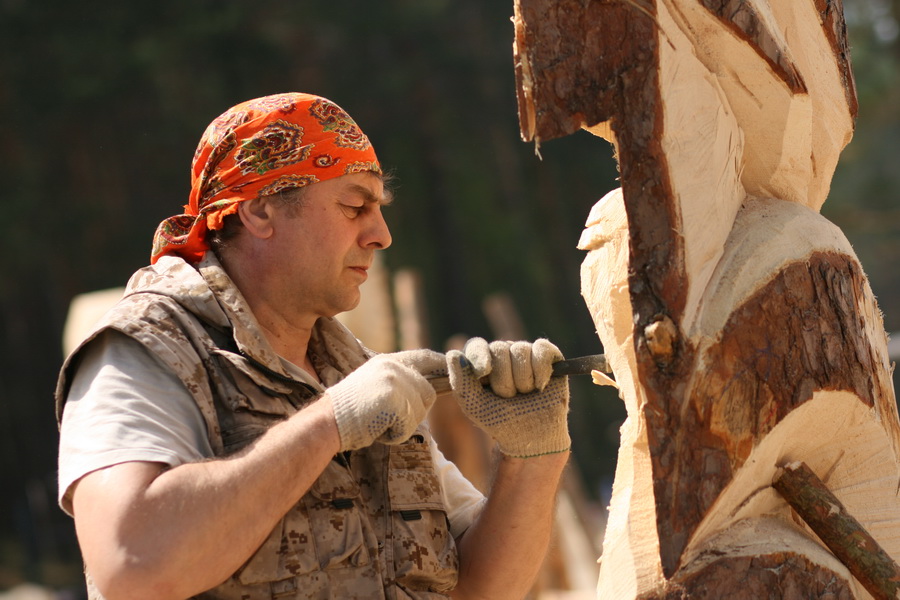 Фото Регины Ступурайте