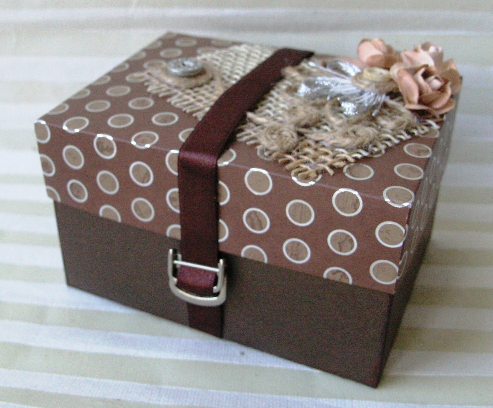 Подарочные коробочки