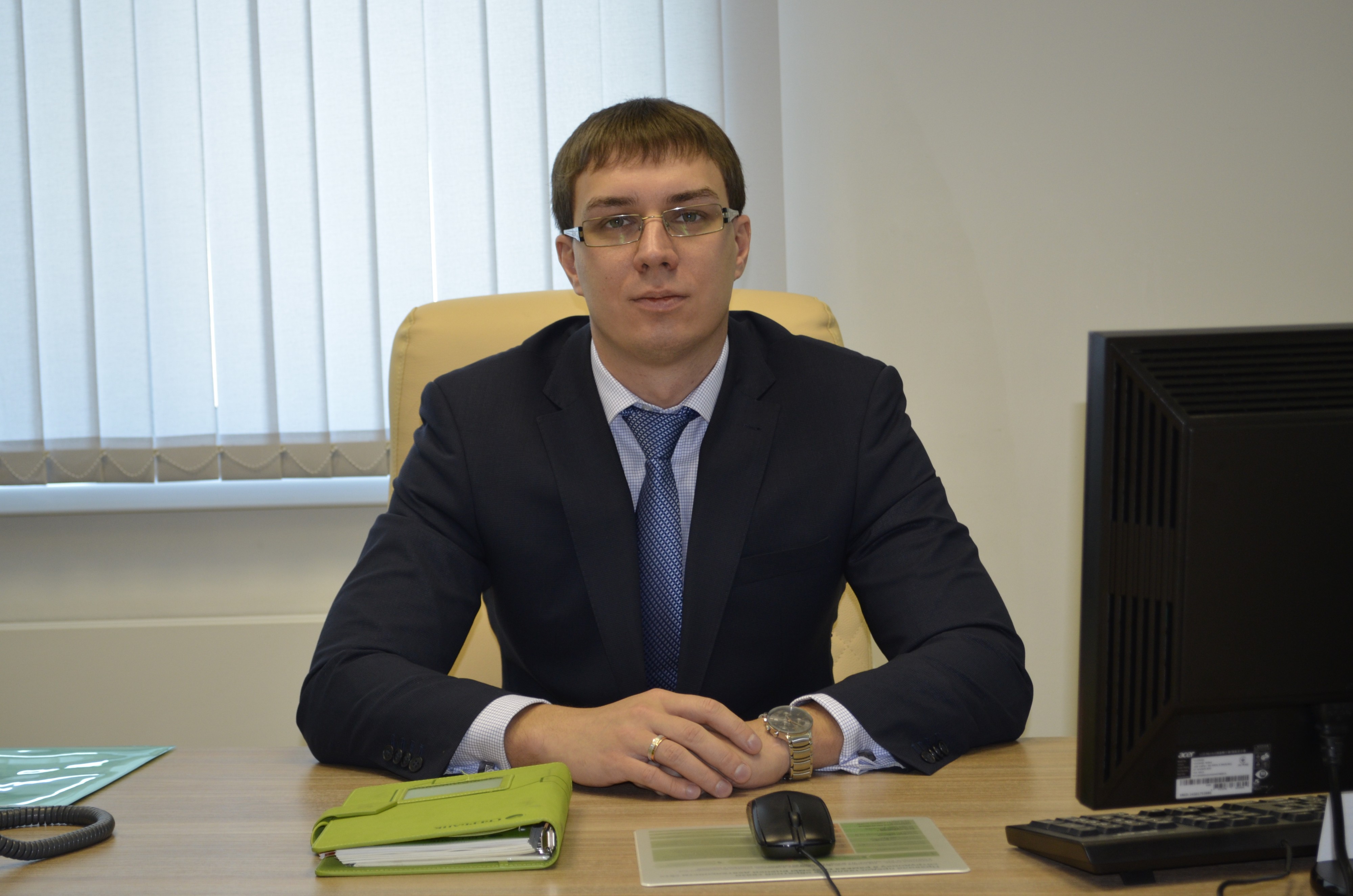 Юрий Касьянов