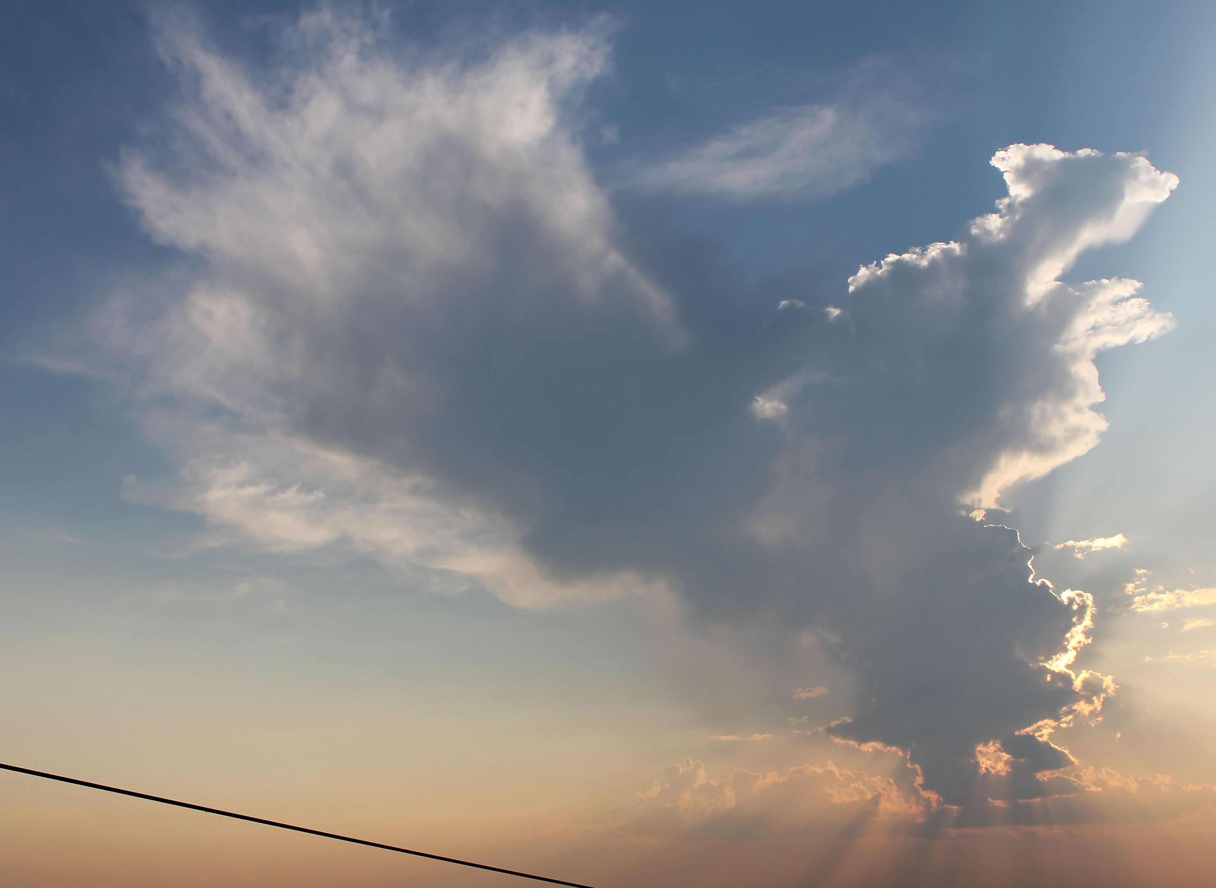 Облако мутант для Сирёги.