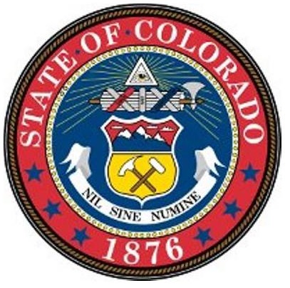 Герб штата Колорадо