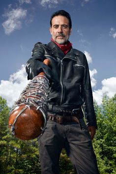 Ниган и Люсиль