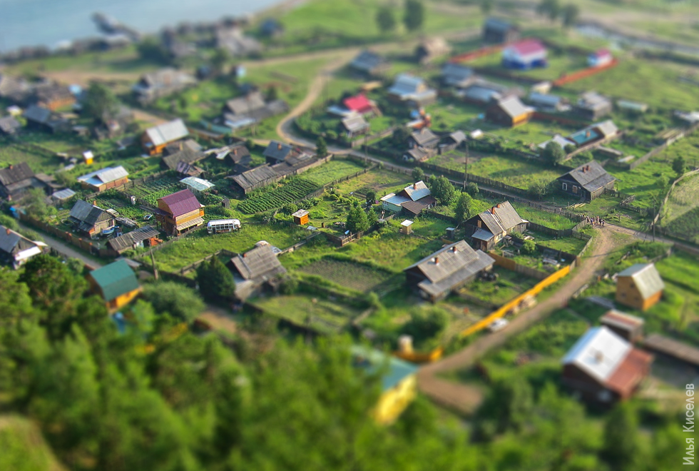 Угадай место на Байкале