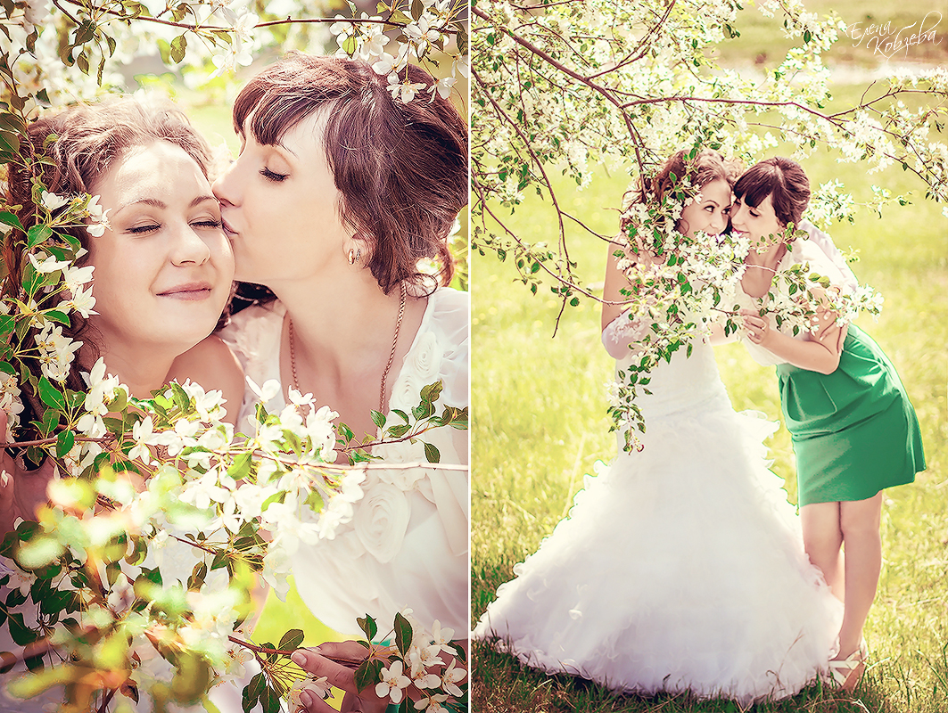 Свадьба Анастасии и Евгения