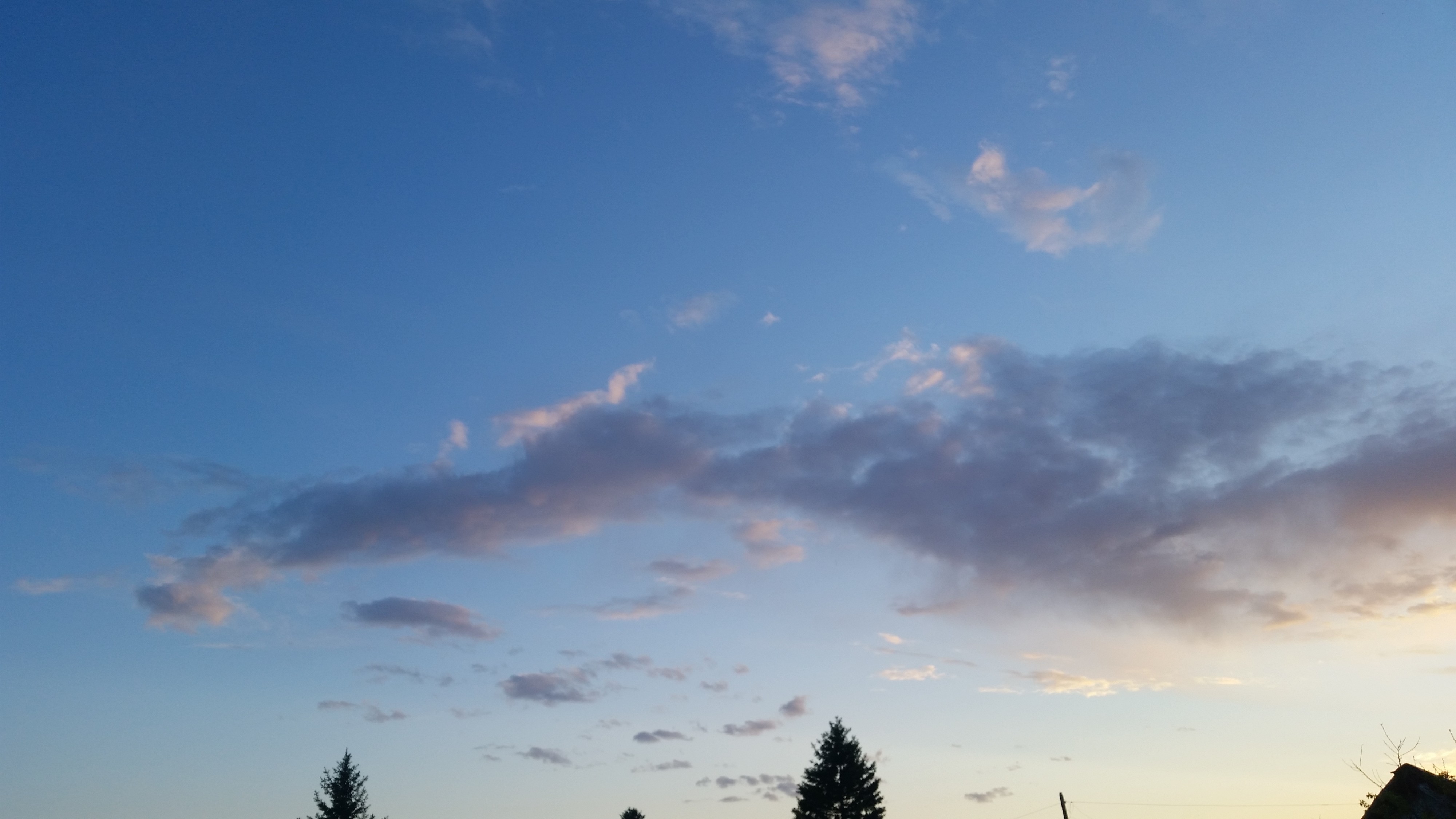 очередные облака)))))