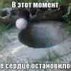 Мое сердце остановилось...