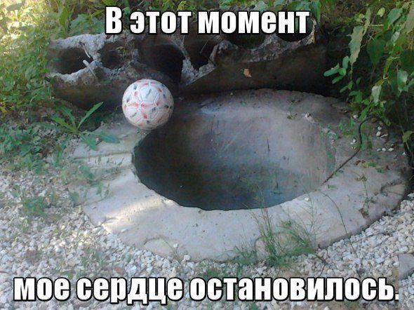 Мое сердце остановилось...