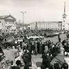 1970 день победы, площадь ленина