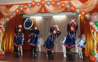В ангарской школе № 40 проходит первый всероссийский конкурс «Экологический фольклор народов России» В ангарской школе № 40 проходит первый всероссийский конкурс «Экологический фольклор народов России»