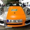 Электромобиль от Porshe