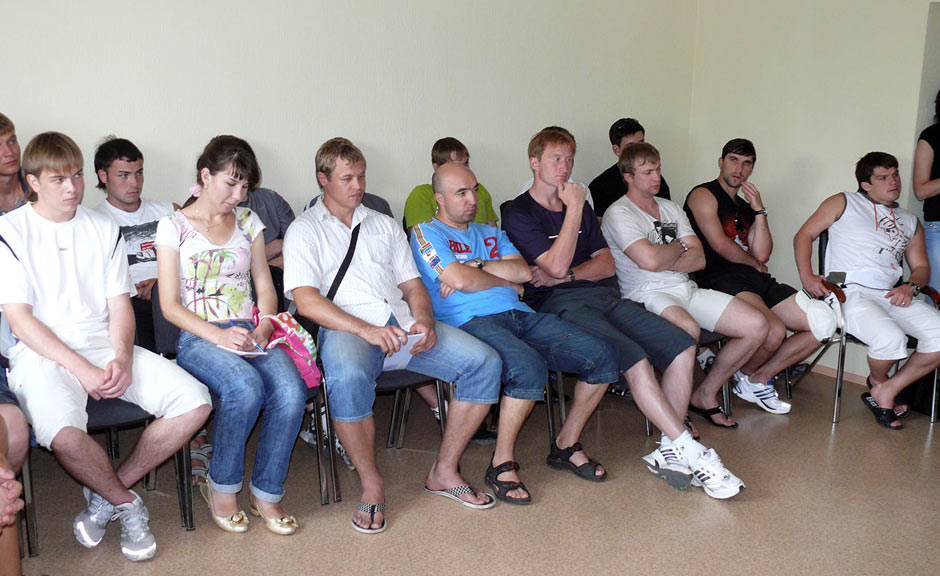 Ермак: из 15 новых игроков в команде ангарчанин всего один