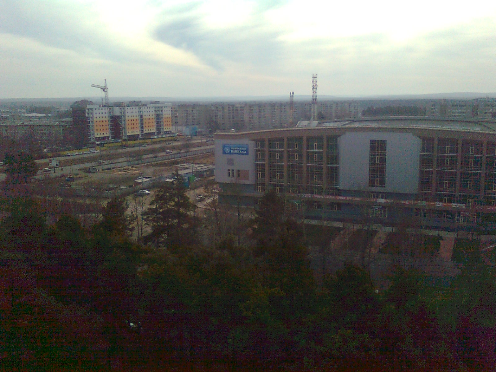 Ермак и 18 м-он 