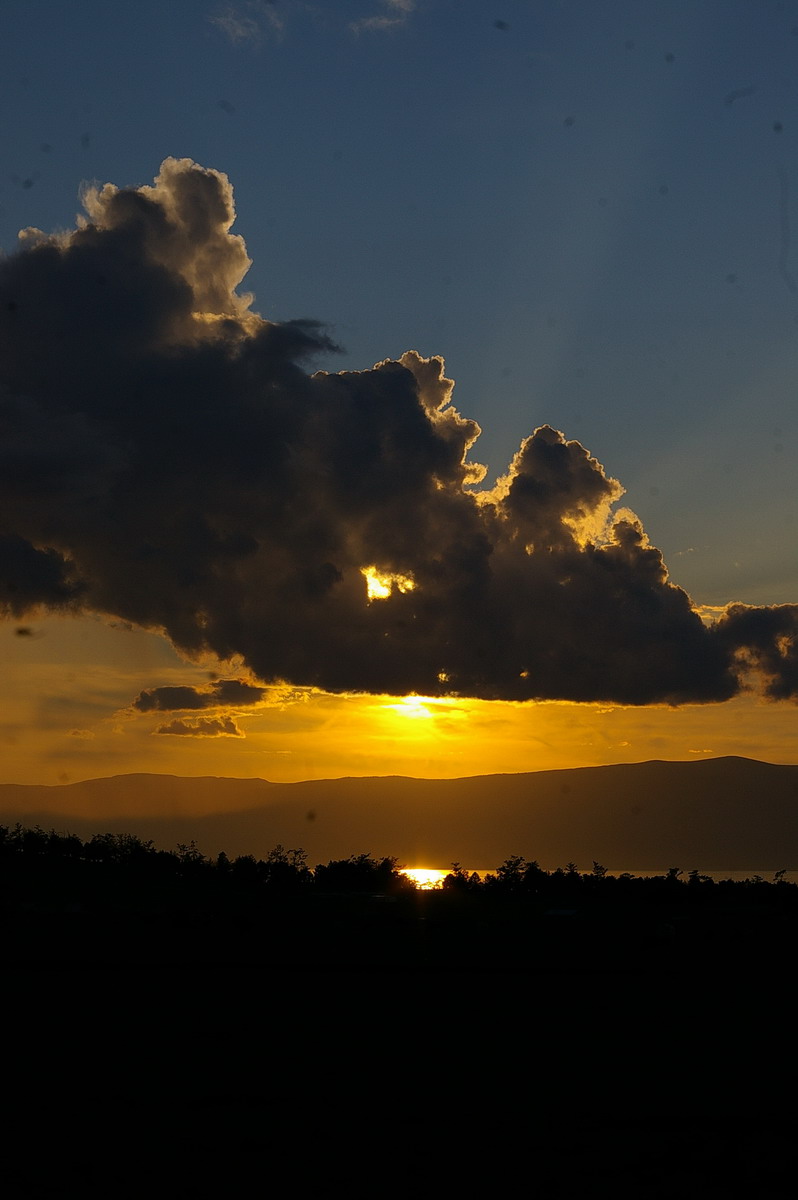 Закатище - ух!