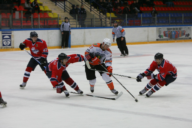 Это была битва!