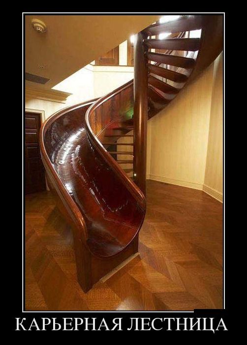 Карьерная лестница