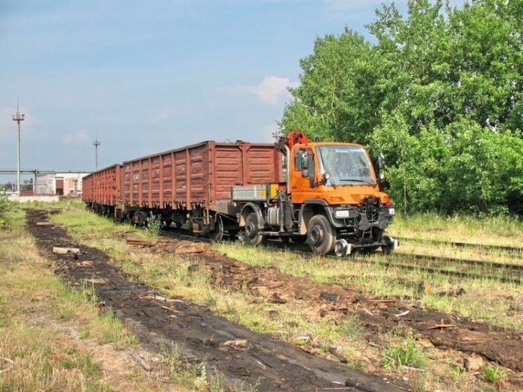 Техника на ЖД