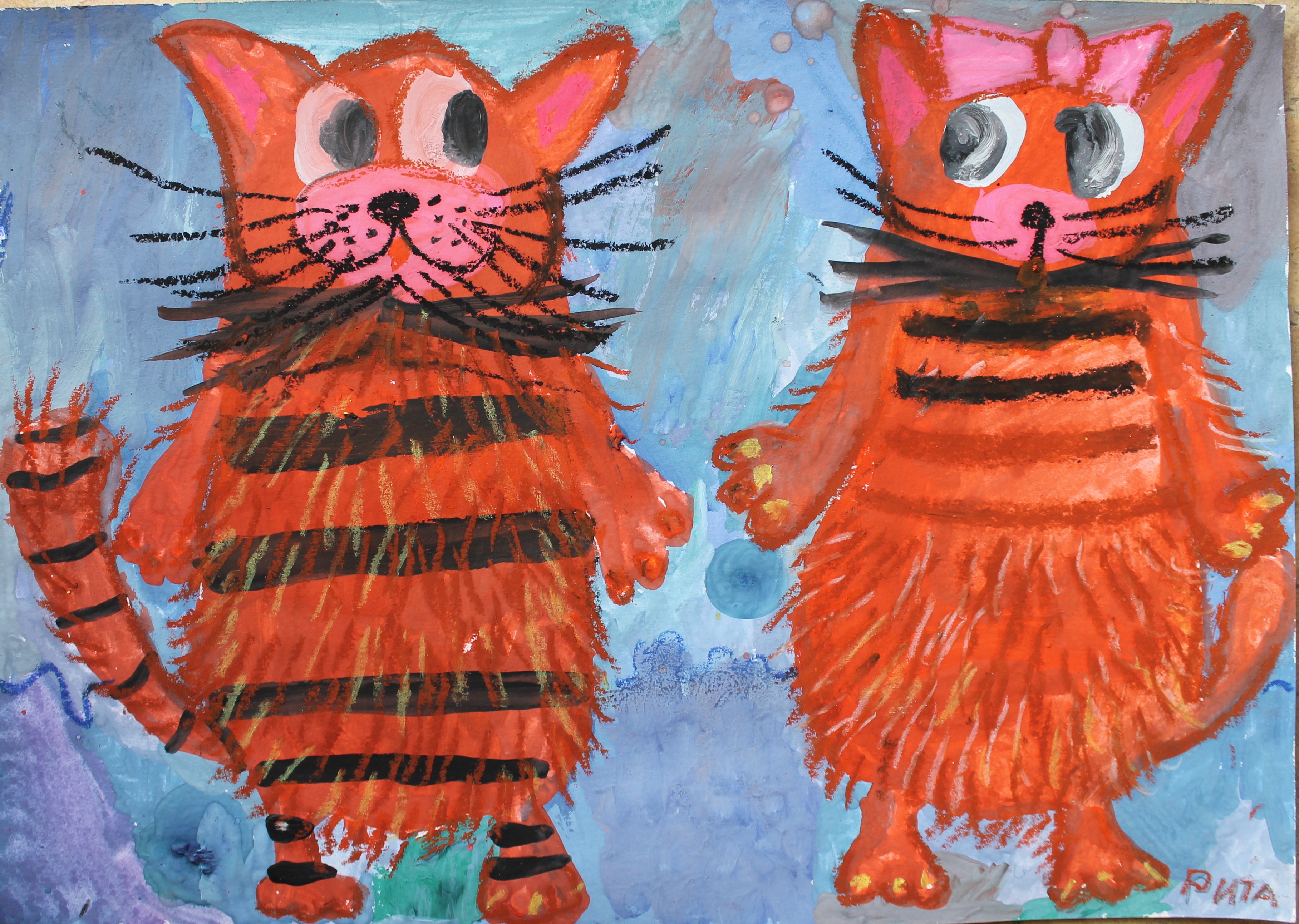 Филлипова Рита