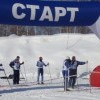 Лыжные гонки в Ангарске