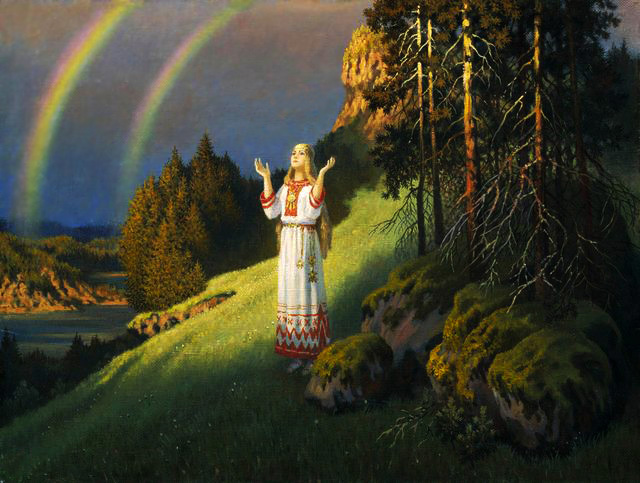 Культура славян