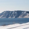 Байкал зимой