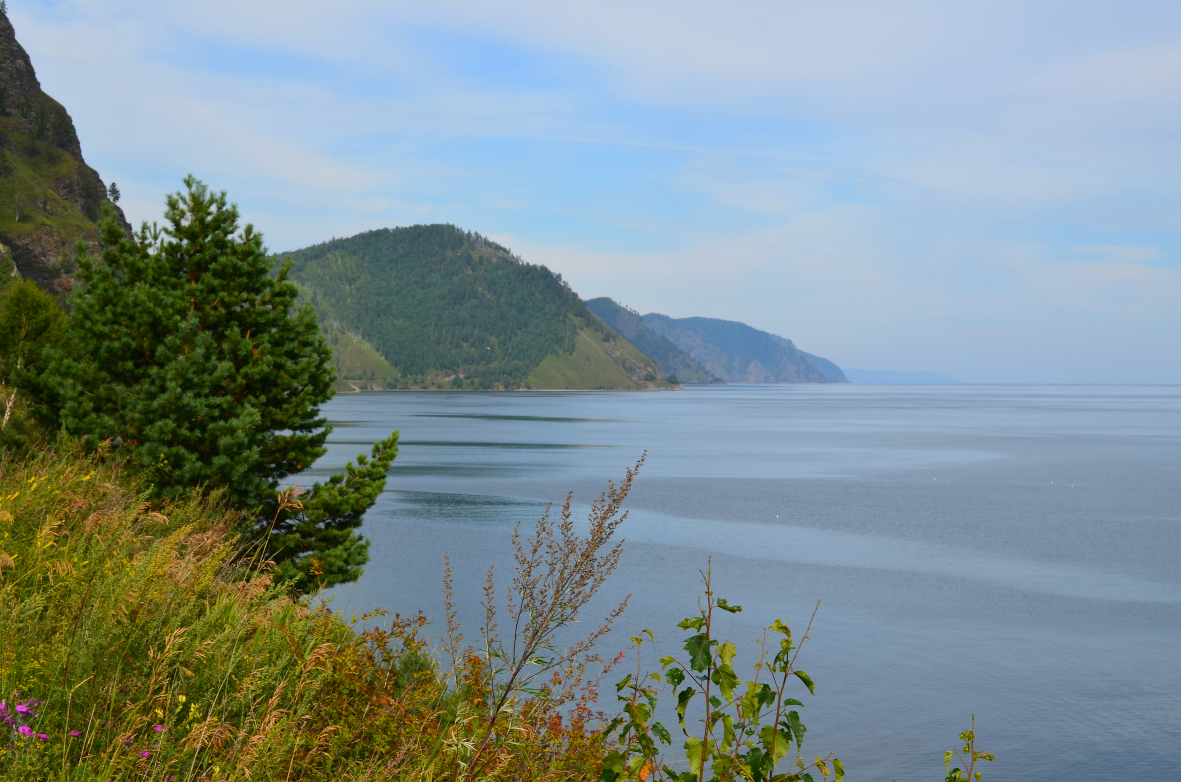Кругобайкальская железная дорога