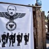 На улице в Киеве На улице в Киеве