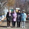 Ветераны АНХК отдохнули на корпоративной базе отдыха за счет предприятия