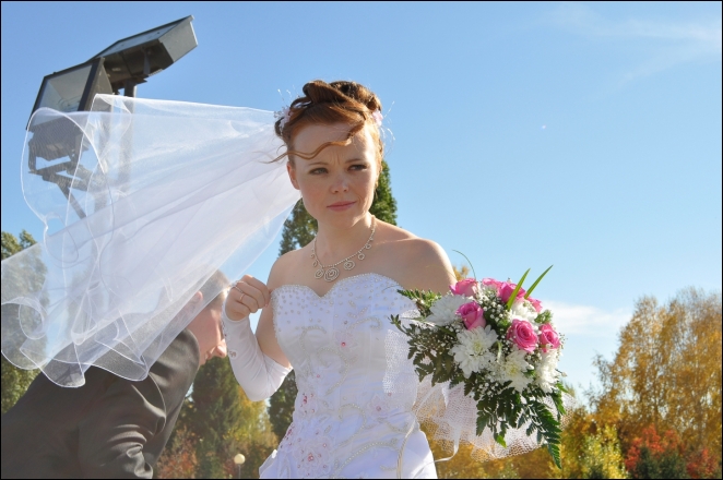 Очередная рыжая)))))