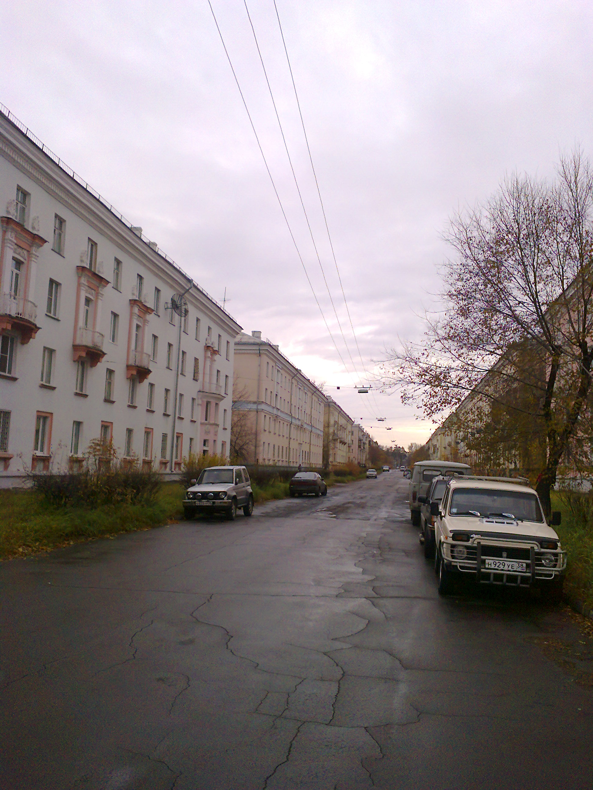 улица Советская