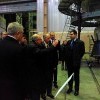 Делегация НАСА посещает ЮЖМАШ