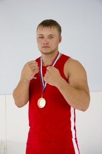 1-й открытый чемпионат на кубок зала единоборств "Арена".