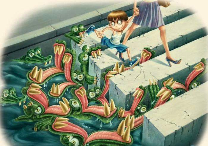 Пешеходный переход